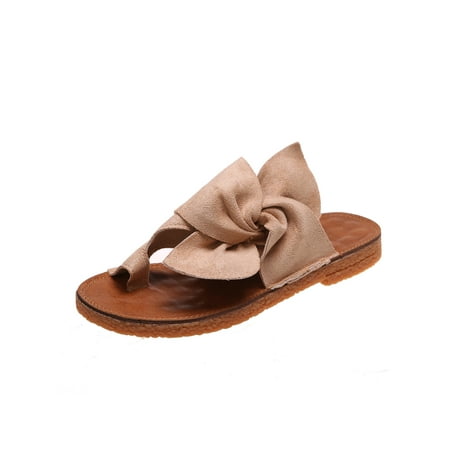 Ritualay Ladies Flat Sandals Backless Slides Slip On Sandal Casual Comfort Slippers Summer Indoor&Outdoor Beach Khaki 6.5
Ritualay Ladies Flat Sandals Backless Slides Slip On Sandal Casual Comfort Slippers Summer Indoor&Outdoor Beach Khaki 6.5