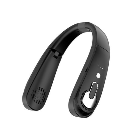 VIVAWM Small Portable USB Charging Foldable Sports Leaf Less Neck Hanging Fan Silent Mini Fan
VIVAWM Small Portable USB Charging Foldable Sports Leaf Less Neck Hanging Fan Silent Mini Fan