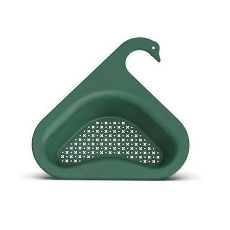 Tmosphere Plastic Kitchen Sink Drain Basket Animal Shape Lovely Triangular Fruit Cleaning Leftover Colander Restaurant Draining Rack Green
Tmosphere Plastic Kitchen Sink Drain Basket Animal Shape Lovely Triangular Fruit Cleaning Leftover Colander Restaurant Draining Rack Green