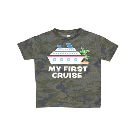 Inktastic My First Cruise with Cruise Ship and Palm Trees Gift Toddler Boy or Toddler Girl T-Shirt
Inktastic My First Cruise with Cruise Ship and Palm Trees Gift Toddler Boy or Toddler Girl T-Shirt