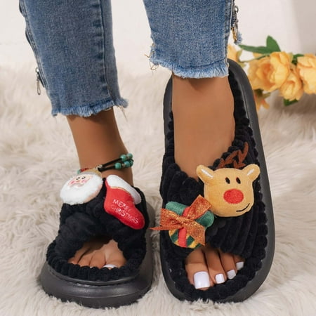 WQJNWEQ Clearance Men s and Women s Couple Shoes Flat Plush Non-slip Home Shoes Linen Comfortable Platform Slippers on Sale
WQJNWEQ Clearance Men s and Women s Couple Shoes Flat Plush Non-slip Home Shoes Linen Comfortable Platform Slippers on Sale