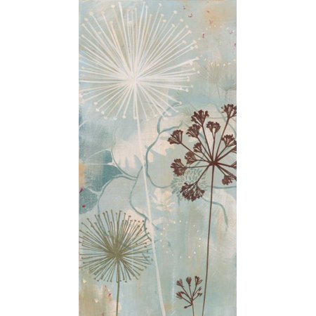 Breeza Stretched Canvas - MAJA (24 x 48)