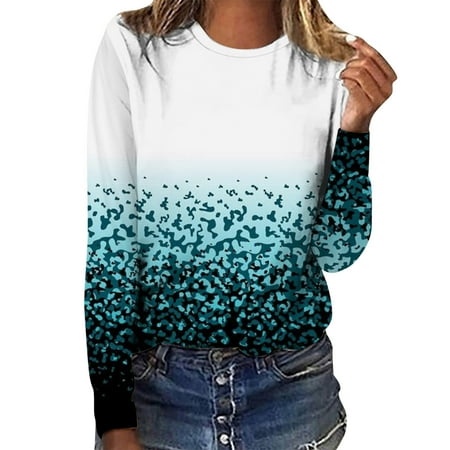JDEFEG T Shirts for Womens Short Sleeve Shirts for Women Womens Long Sleeve Shirt Casual T Shirt Top Crew Neck Spandex Scrub Shirts Polyester Sky Blue Xl
JDEFEG T Shirts for Womens Short Sleeve Shirts for Women Womens Long Sleeve Shirt Casual T Shirt Top Crew Neck Spandex Scrub Shirts Polyester Sky Blue Xl