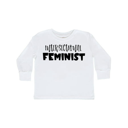 Inktastic Intersectional Feminist Gift Toddler Boy or Toddler Girl Long Sleeve T-Shirt
Inktastic Intersectional Feminist Gift Toddler Boy or Toddler Girl Long Sleeve T-Shirt