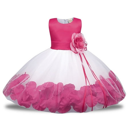 PEASKJP Semi formal Dresses for Girls Toddler Girls A-Line Chiffon Flutter Round Neckline Summer Prom Ball Gown Dress Hot Pink 6-9 Months
PEASKJP Semi formal Dresses for Girls Toddler Girls A-Line Chiffon Flutter Round Neckline Summer Prom Ball Gown Dress Hot Pink 6-9 Months