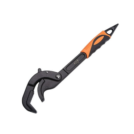 Ekeka New Arrivals Cutting Portable Hand Tool Universal Key Pipe Wrench Pressing Open End Spanner
Ekeka New Arrivals Cutting Portable Hand Tool Universal Key Pipe Wrench Pressing Open End Spanner