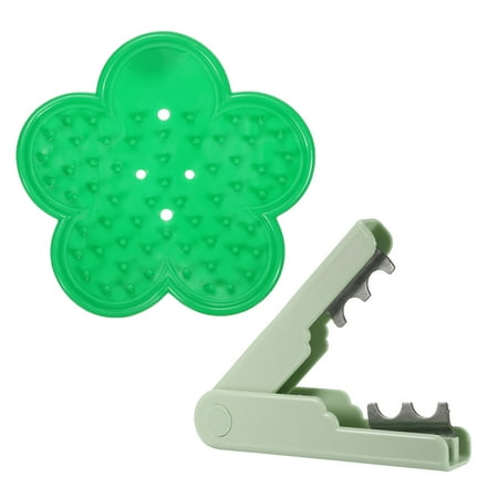 Uxcell Rose Stem Leaf Thorn Stripper Rose Thorn Stripper Remover Tool Flower Stripping Tool 2 Pcs Green
Uxcell Rose Stem Leaf Thorn Stripper Rose Thorn Stripper Remover Tool Flower Stripping Tool 2 Pcs Green