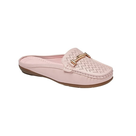 Melody Mule by Xtra-Flex(TM) Metallic Pink 7