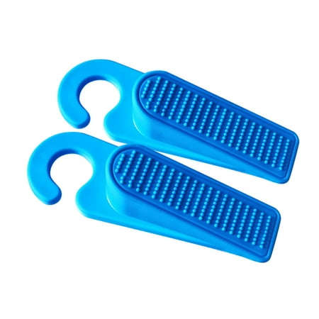 Kitchen Essentials Kitchen Essentials Kitchen Items Door Stopper Heavy Duty Wedge Rubber Slip Resistant Door Stop With Holders Blue
Kitchen Essentials Kitchen Essentials Kitchen Items Door Stopper Heavy Duty Wedge Rubber Slip Resistant Door Stop With Holders Blue