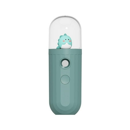 Portable Facial Beauty Spray USB Rechargeable Humidifier Face Instrument Spot Cleaner Cartoon Animal Mini Nano Spray
Portable Facial Beauty Spray USB Rechargeable Humidifier Face Instrument Spot Cleaner Cartoon Animal Mini Nano Spray
