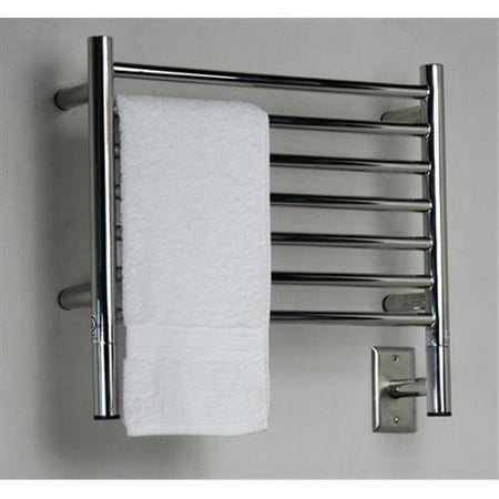 Amba Jeeves Wall Mount Electric H Straight Towel Warmer