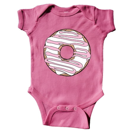 Inktastic White Donut Donut Frosting Pink Icing Glaze Gift Baby Boy or Baby Girl Bodysuit
Inktastic White Donut Donut Frosting Pink Icing Glaze Gift Baby Boy or Baby Girl Bodysuit