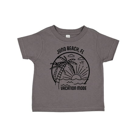 Inktastic Summer Vacation Mode Juno Beach Florida Gift Toddler Boy or Toddler Girl T-Shirt
Inktastic Summer Vacation Mode Juno Beach Florida Gift Toddler Boy or Toddler Girl T-Shirt
