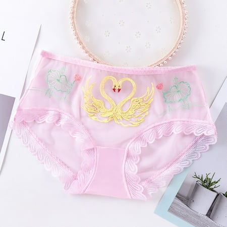 eczipvz Womens Panties Color Matching Lace Bottom Fork Waist Of Seamless Underwear Women Cotton Girls Briefs Pink
eczipvz Womens Panties Color Matching Lace Bottom Fork Waist Of Seamless Underwear Women Cotton Girls Briefs Pink