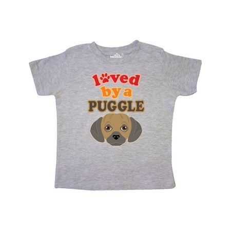 Inktastic Puggle Dog Pug Poodle Mix Gift Toddler Boy or Toddler Girl T-Shirt
Inktastic Puggle Dog Pug Poodle Mix Gift Toddler Boy or Toddler Girl T-Shirt