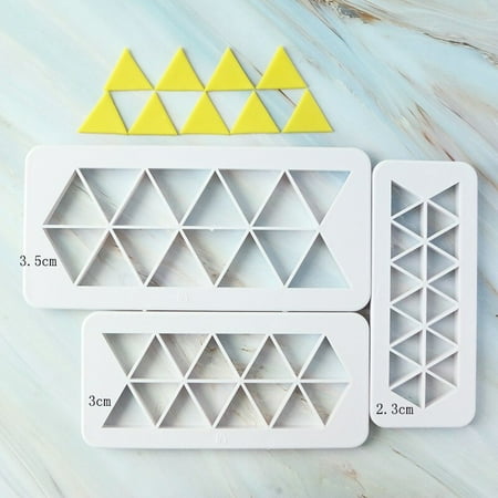Cookie Cutter Geometric Shape Fondant Biscuit Cutters Square Fish Hexagon Cutting Mold Polymer Clay
Cookie Cutter Geometric Shape Fondant Biscuit Cutters Square Fish Hexagon Cutting Mold Polymer Clay