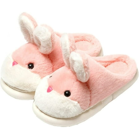 CoCopeaunt Women s slippers Cute rabbit slippers Animal slippers Warm home slippers Winter plush slippers
CoCopeaunt Women s slippers Cute rabbit slippers Animal slippers Warm home slippers Winter plush slippers