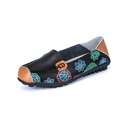 SIMANLAN Womens Loafers Cutout Flats Slip On Casual Shoes Women Non-slip Walking Shoe Ladies Floral Mocassins Black 8
SIMANLAN Womens Loafers Cutout Flats Slip On Casual Shoes Women Non-slip Walking Shoe Ladies Floral Mocassins Black 8