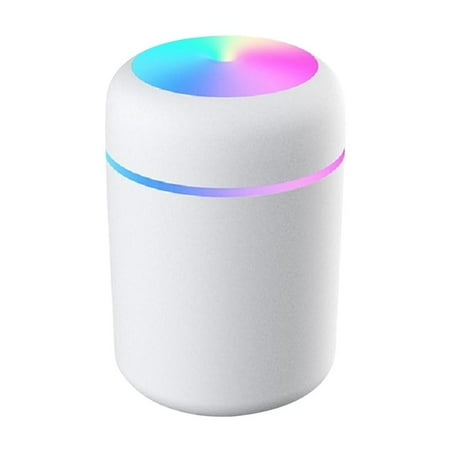 Air Humidifier|300ml Humidifier with Multicolor LED Night Light for Bedroom|USB Humidifier for Office Home Travel Auto Shut-Off 2 Mist Modes Quiet Desktop Humidifier
Air Humidifier|300ml Humidifier with Multicolor LED Night Light for Bedroom|USB Humidifier for Office Home Travel Auto Shut-Off 2 Mist Modes Quiet Desktop Humidifier