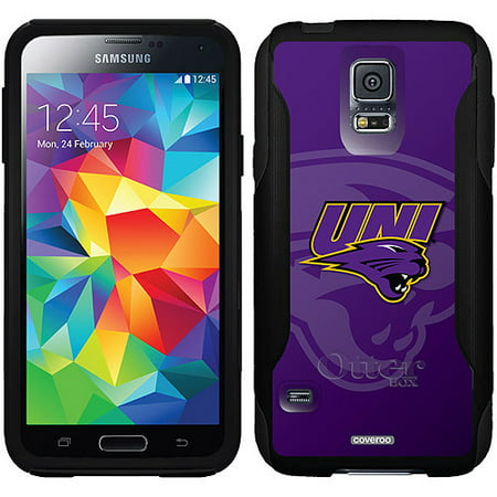 Northern Iowa UNI Watermark Design on OtterBox Commuter Series Case for Samsung Galaxy S5