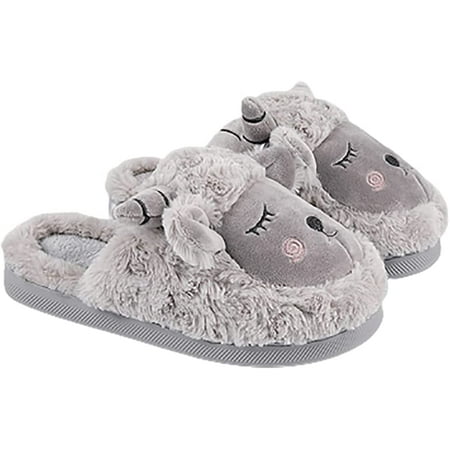 PIKADINGNIS Fuzzy Sheep Slippers for Women Warm Plush Slides Fluffy Cozy House Shoes 2022 Winter
PIKADINGNIS Fuzzy Sheep Slippers for Women Warm Plush Slides Fluffy Cozy House Shoes 2022 Winter
