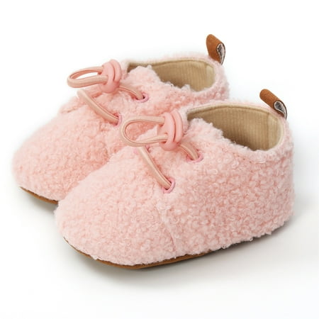 Nokiwiqis Baby Winter Girl Shoes Anti-Slip Home Warm Plush Casual Party Velvet Drawstrings Shoes
Nokiwiqis Baby Winter Girl Shoes Anti-Slip Home Warm Plush Casual Party Velvet Drawstrings Shoes