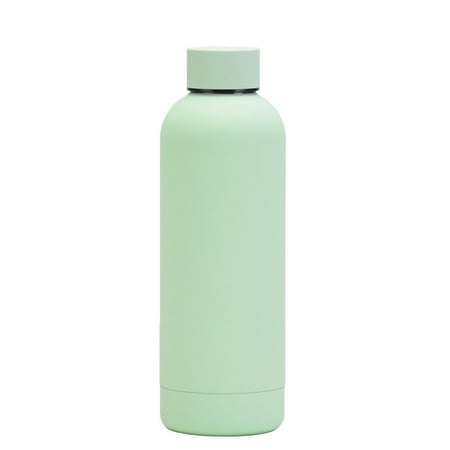 500ml New Big Belly Cup Outdoor Sports Color Vacuum Thermal Flask Water Bottle Stainless Steel Travel Mug GREEN
500ml New Big Belly Cup Outdoor Sports Color Vacuum Thermal Flask Water Bottle Stainless Steel Travel Mug GREEN