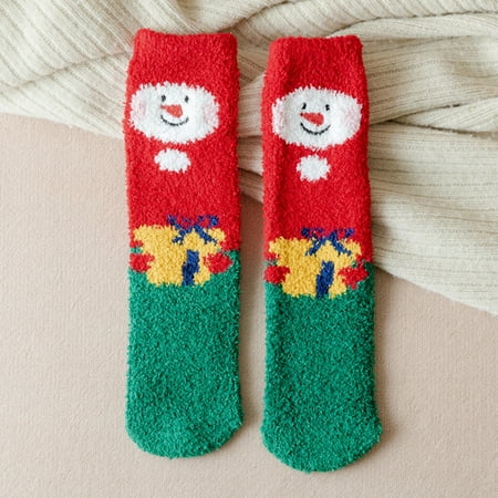 8 Pairs * Women Christmas Vintage Cotton Fashion Coral Velvet Sock Comfortable Socks Warm Socks Christmas Gifts
8 Pairs * Women Christmas Vintage Cotton Fashion Coral Velvet Sock Comfortable Socks Warm Socks Christmas Gifts
