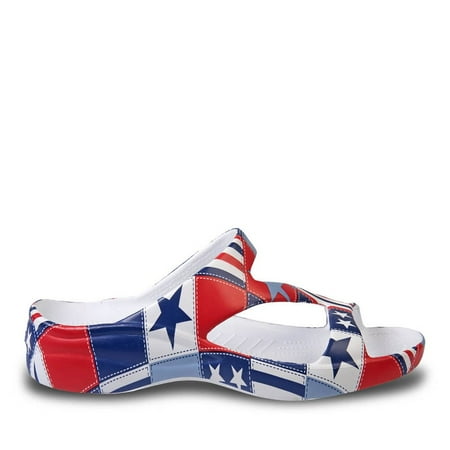 Women s Loudmouth Z Sandals - Betsy Ross