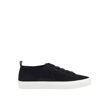 Marc Fisher Womens Sashya Fabric Low Top Lace Up Fashion Sneakers