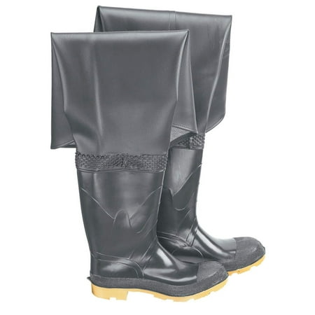 Dunlop Hip Wader Men s 11 Plain Black PR 860551133