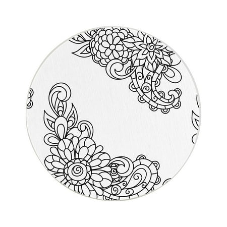 Circular Drink Coasters Set Flower Background Beautiful Home Decor Diatomite Heat-Resistant Diatomite Protect Table Countertop
Circular Drink Coasters Set Flower Background Beautiful Home Decor Diatomite Heat-Resistant Diatomite Protect Table Countertop