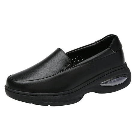 KmaiSchai Womens Gym Shoes Ladies Shoes Slope Heel Shoes Soft Soles Breathable And Comfortable Leather Small White Shoes Mens Lightweight Shoes Shoes Women S Casual
KmaiSchai Womens Gym Shoes Ladies Shoes Slope Heel Shoes Soft Soles Breathable And Comfortable Leather Small White Shoes Mens Lightweight Shoes Shoes Women S Casual