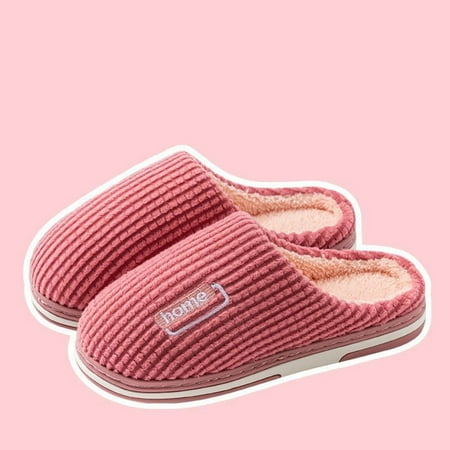 Gubotare Fuzzy Slippers Women s Lacey Machine Washable Memory Foam Comfort Easy on/Off Clog Slipper A 7
Gubotare Fuzzy Slippers Women s Lacey Machine Washable Memory Foam Comfort Easy on/Off Clog Slipper A 7
