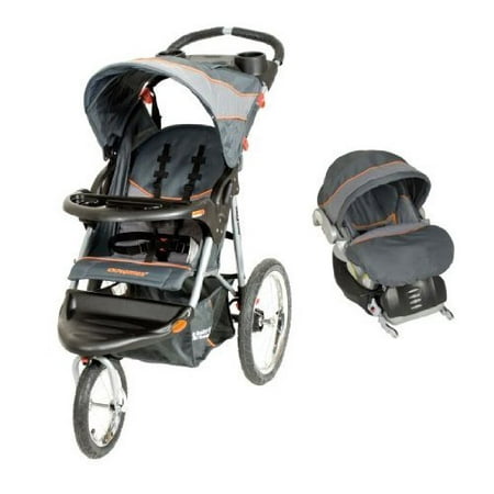 BABY TREND Expedition Jogging Stroller Travel System - Vanguard (Baby Product)