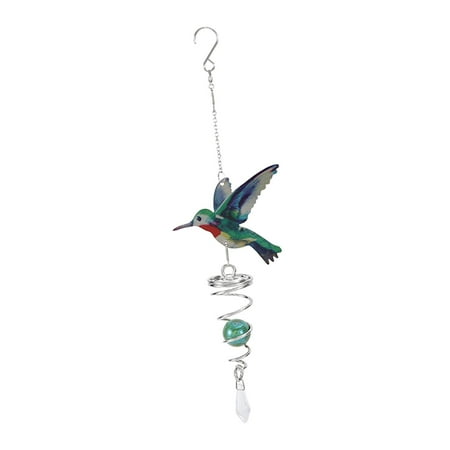 Hummingbird Wind Chimes Hanging Portable Romantic Metal Windbell Pendant Windchime for Lawn Pathway Present Backyard Women
Hummingbird Wind Chimes Hanging Portable Romantic Metal Windbell Pendant Windchime for Lawn Pathway Present Backyard Women