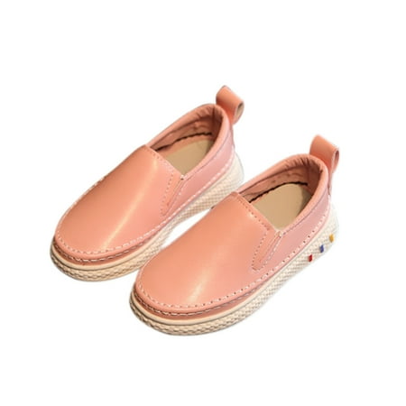 Girls Spring Shoes Slip On Sports Faux Leather Casual Students Children Flatties 33
Girls Spring Shoes Slip On Sports Faux Leather Casual Students Children Flatties 33