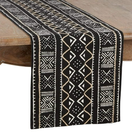 Fennco Styles Tribal Mud Cloth Collection
