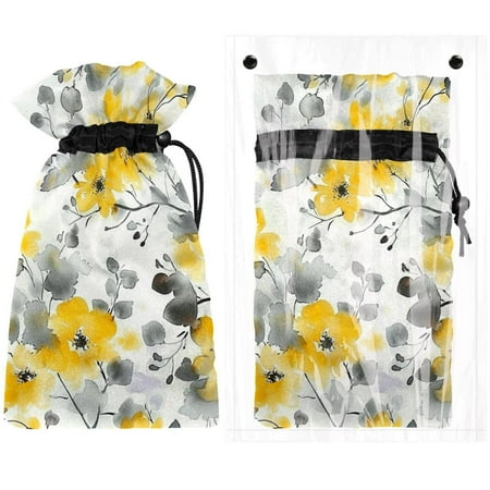 Josid Floral Pattern Reusable Outdoor Faucet Insulation Covers Waterproof and Freeze-Resistant Spigot Protector Bags 2 Pack 11 x 6.9
Josid Floral Pattern Reusable Outdoor Faucet Insulation Covers Waterproof and Freeze-Resistant Spigot Protector Bags 2 Pack 11 x 6.9