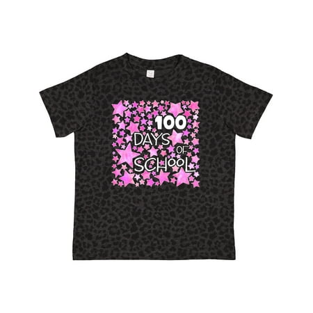 Inktastic 100 Days of School Stars in Pink Gift Toddler Boy or Toddler Girl T-Shirt
Inktastic 100 Days of School Stars in Pink Gift Toddler Boy or Toddler Girl T-Shirt
