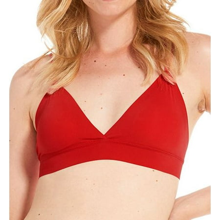 Women s Magic Bodyfashion 46BR Dream Bralette (Hollywood Red L)