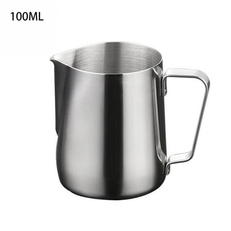 Kitchen Stainless Steel Milk Froth Jug Espresso Coffee Pitcher Barista Craft Latte Milk Froth Jug Kitchen Pitcher
Kitchen Stainless Steel Milk Froth Jug Espresso Coffee Pitcher Barista Craft Latte Milk Froth Jug Kitchen Pitcher