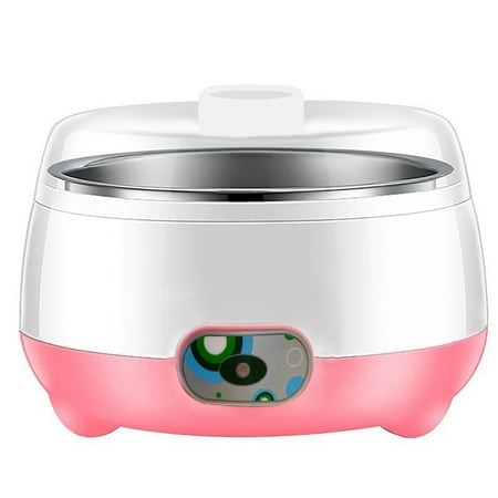 Household Appliances Automatic Yogurt Machine Fermented Stainless Steel Inner