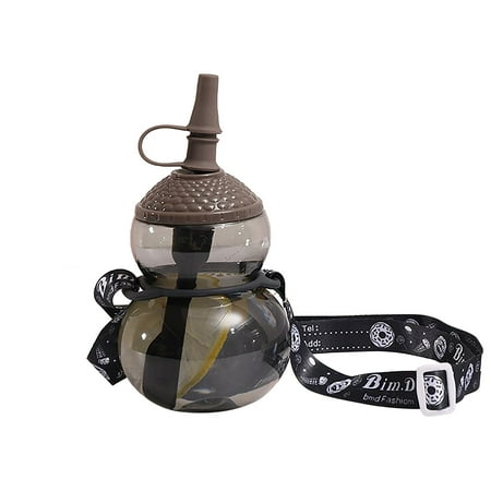 Njoeus Children s Sports Portable Strap Portable Plastic Cup Gourd Modeling On Clearance
Njoeus Children s Sports Portable Strap Portable Plastic Cup Gourd Modeling On Clearance