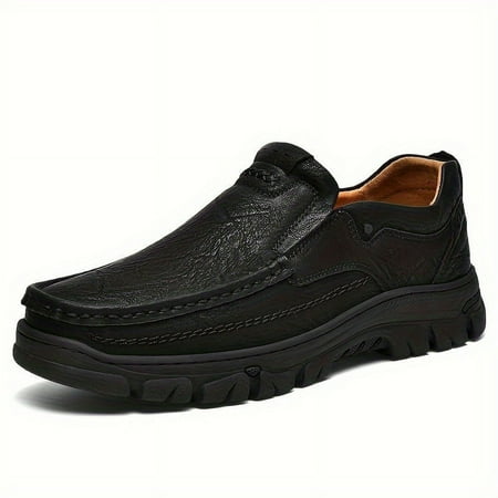 SHZHRUKUNSHM Wear-resistant and Anti-skid Stitching PU Casual Loafers Slip On Shoes for Outdoor Walking and Driving Suitable for Office Daily Footwear
SHZHRUKUNSHM Wear-resistant and Anti-skid Stitching PU Casual Loafers Slip On Shoes for Outdoor Walking and Driving Suitable for Office Daily Footwear