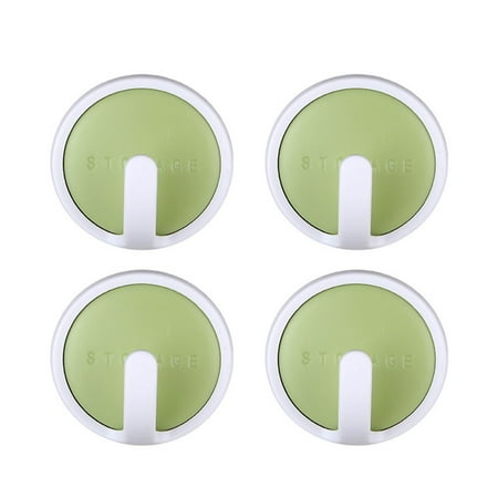 Bag Key Hat Storage Wall Hooks Long-lasting Storage Hooks for Kitchen Living Room Bedrooms Bathrooms Grass Green
Bag Key Hat Storage Wall Hooks Long-lasting Storage Hooks for Kitchen Living Room Bedrooms Bathrooms Grass Green