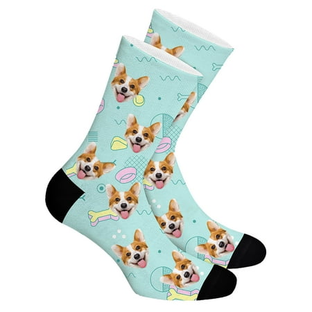 ViLaViDe All Seasons Universal Adult Children Fresh Puppy Head Printing Stockings
ViLaViDe All Seasons Universal Adult Children Fresh Puppy Head Printing Stockings