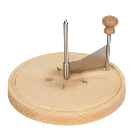 Beech Stainless Steel Cheese Slicer Cheese Cutting Machine Suitable for Soft Semi-hard Cheese Kitchen Cooking Tools
Beech Stainless Steel Cheese Slicer Cheese Cutting Machine Suitable for Soft Semi-hard Cheese Kitchen Cooking Tools
