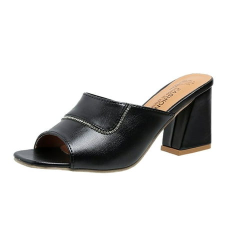 Pimfylm Arch Support Slippers Women Womens Flat Sandals Fashion Round Open Toe Slip On Slides with Braided Strap Slippers for Summer Black 8
Pimfylm Arch Support Slippers Women Womens Flat Sandals Fashion Round Open Toe Slip On Slides with Braided Strap Slippers for Summer Black 8