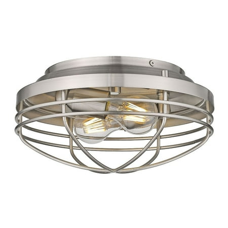 Flush Mount in Sturdy Style 6 inches High By 12 inches Wide-Pewter Finish Bailey Street Home 170-Bel-4476334
Flush Mount in Sturdy Style 6 inches High By 12 inches Wide-Pewter Finish Bailey Street Home 170-Bel-4476334